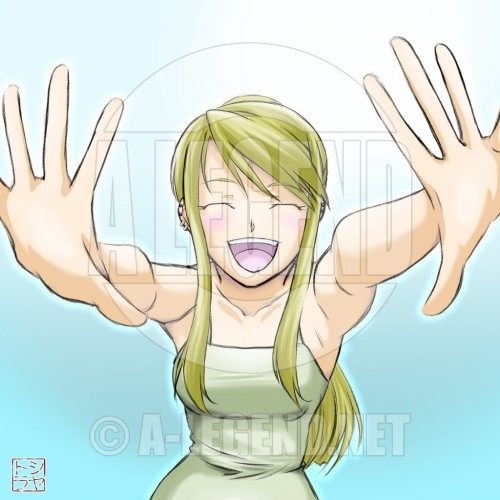 笑顔が可愛い