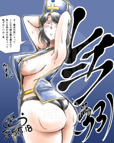 これから起こることに内心期待しているママン僧侶