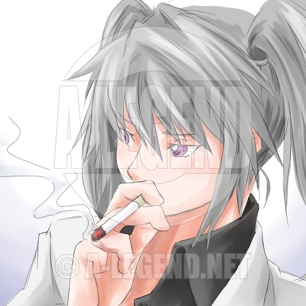 [イラスト] ウィズ子（よその子）