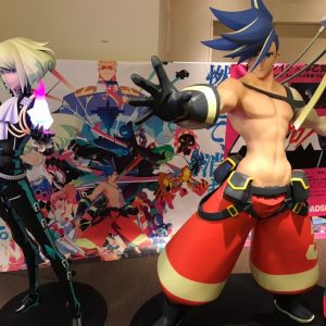 映画鑑賞 （プロメア）（2019/09/22）