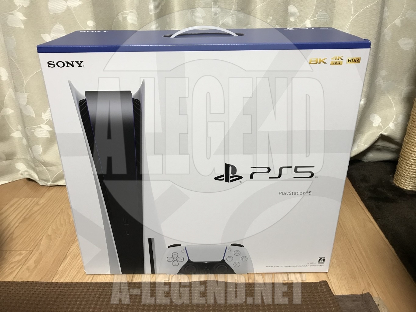 [日記] PlayStation 5