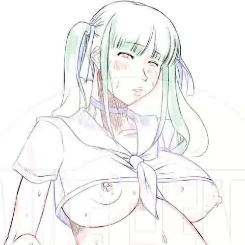 [日記]＜タイムラプス（線画）＞妊婦死神（BLEACH）