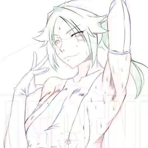 [日記]＜タイムラプス＞ハイレグ褐色🙀（BLEACH）