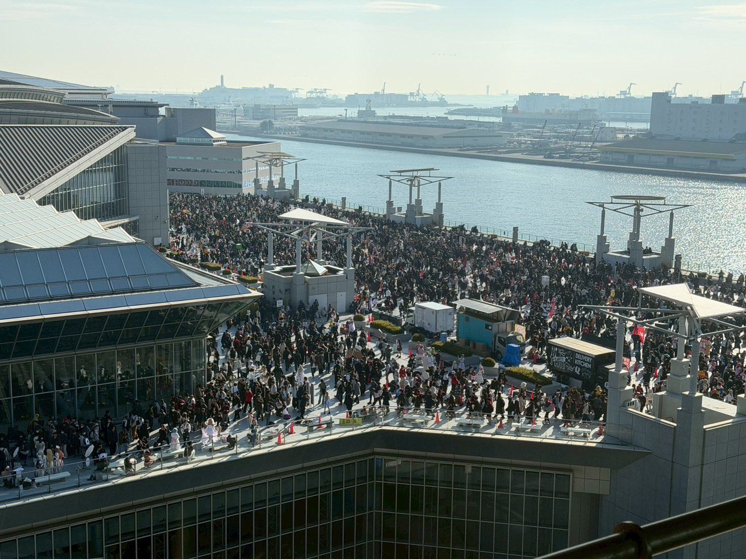 🎉冬コミC107の余韻をSNSで楽しむ