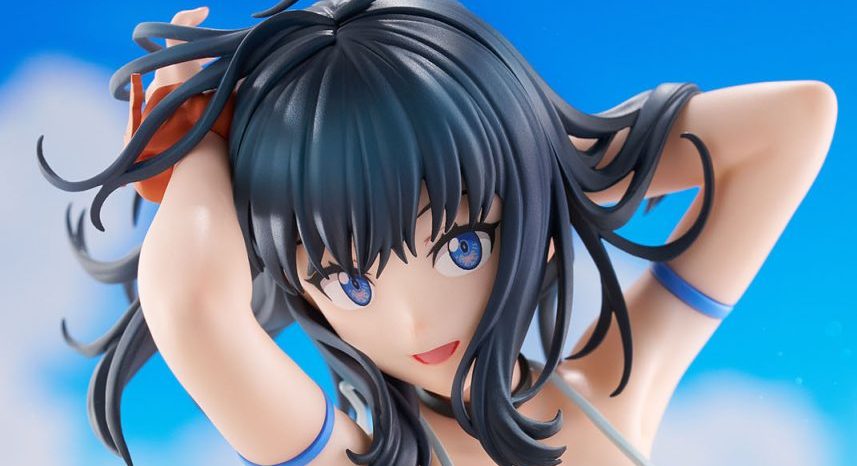 【フィギュア情報】POP UP PARADE「BEACH QUEENS」宝多六花 L size登場🏖️✨