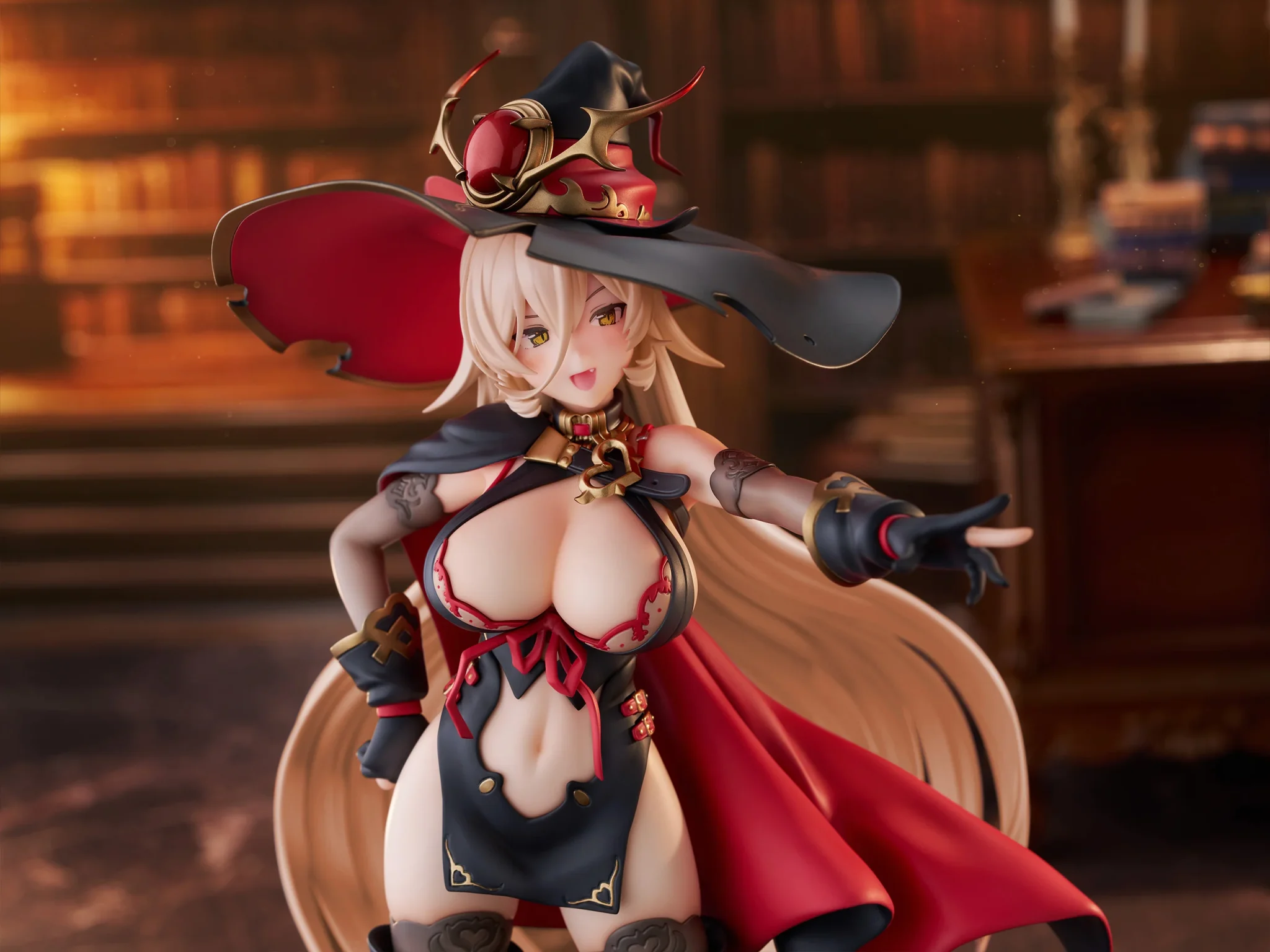 🧙‍♀️✨【本日1/23予約開始】ニュイ・ソシエールがF:NEXでフィギュア化！✨🧙‍♀️