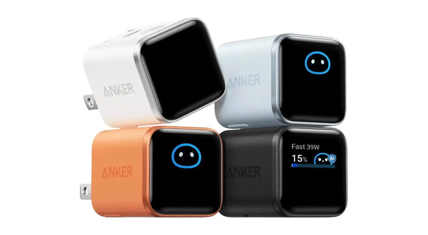 🔌充電器がここまで進化！？