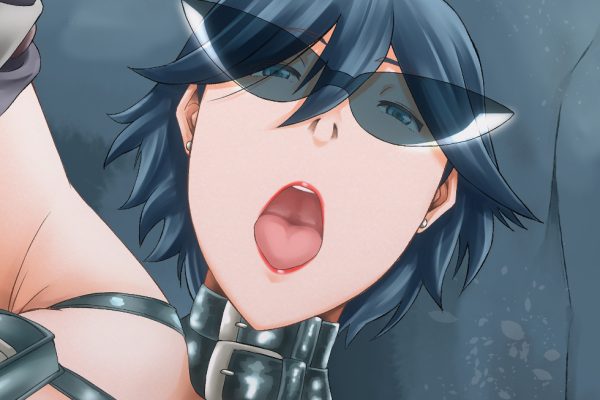 Illustration ｜ 痴女ヒーロー🦸🏻