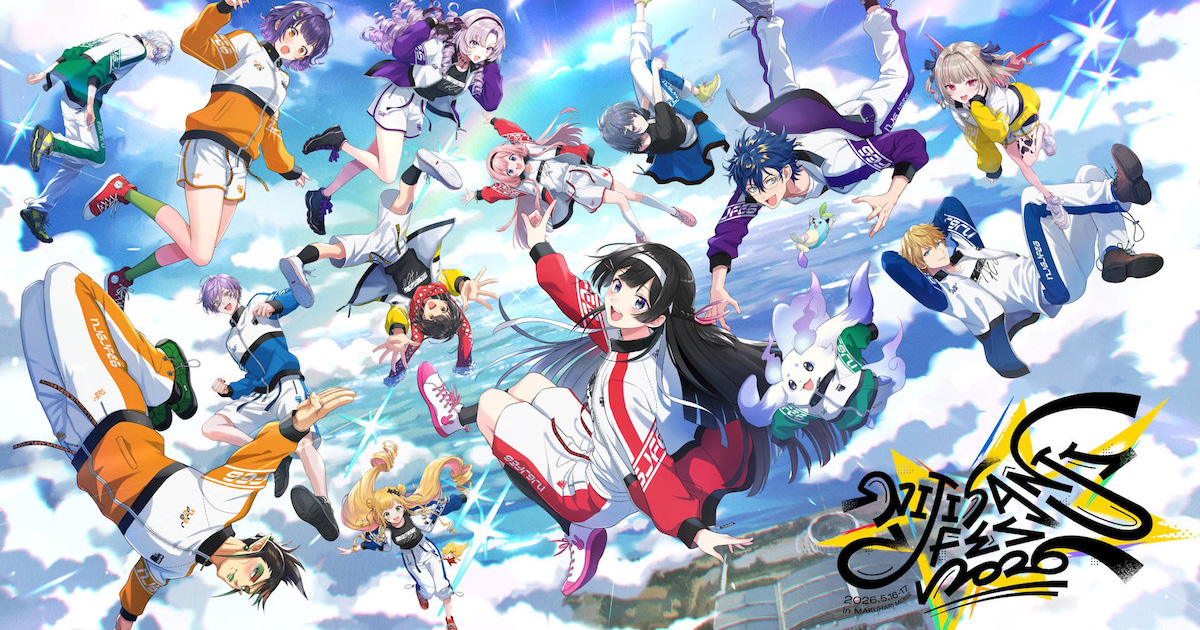 にじさんじフェス2026速報レポート🎉