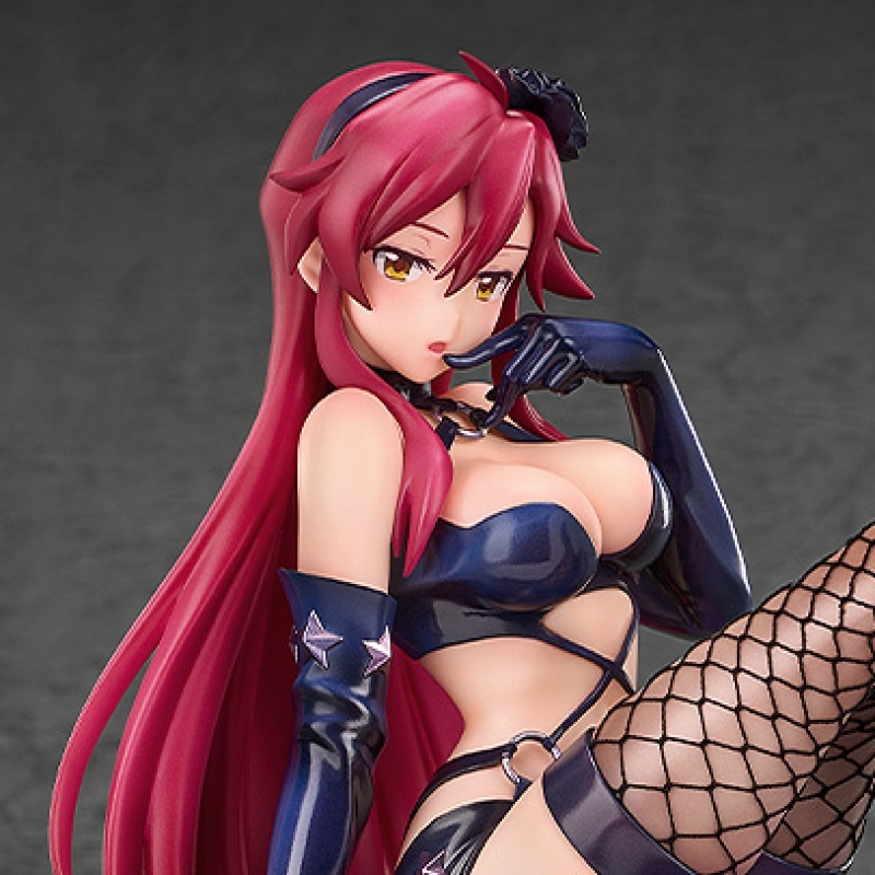 【グレンラガン】ヨーコが魅惑のボンテージ姿でフィギュア化！いつもと違う大人っぽさにドキドキ✨