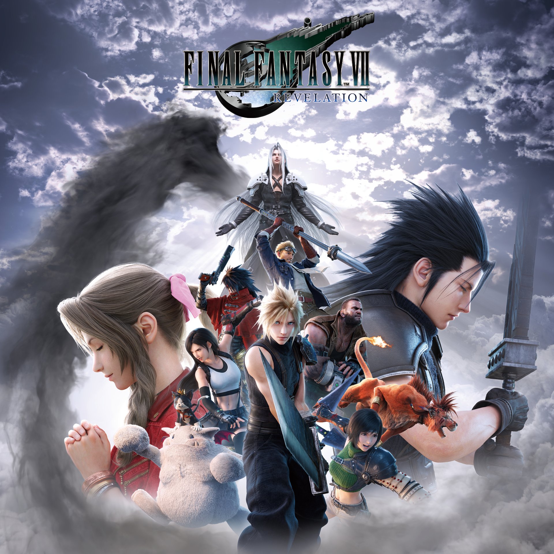 『FINAL FANTASY VII REVELATION』発表！FFVIIリメイク三部作、ついに終着点へ🔥🌍