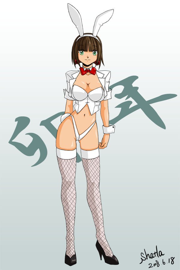 Illustration ｜ 卯娘🐇（干支ガール）