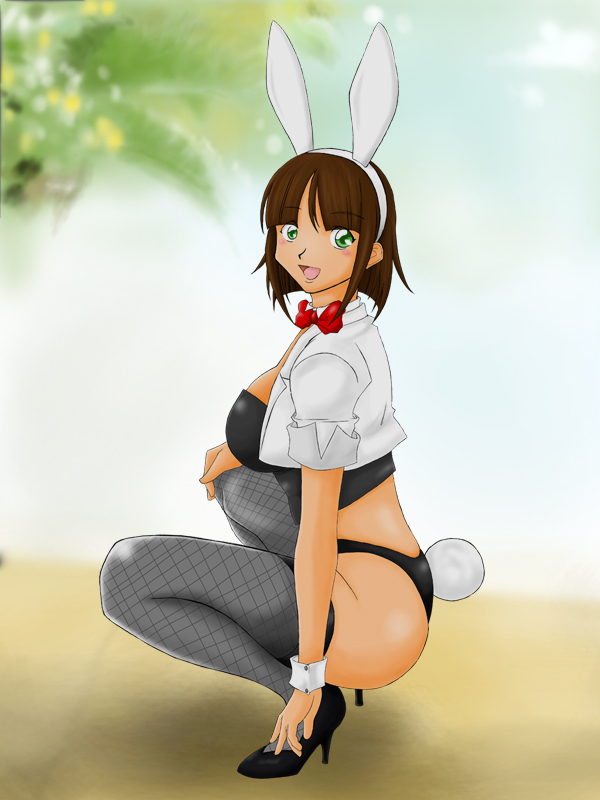 Illustration ｜ 卯娘🐇（干支ガール）