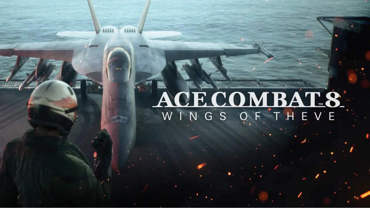 『ACE COMBAT 8: WINGS OF THEVE』2026年10月2日発売へ！空の戦場に“偽物の翼”が舞い上がる✈️🔥