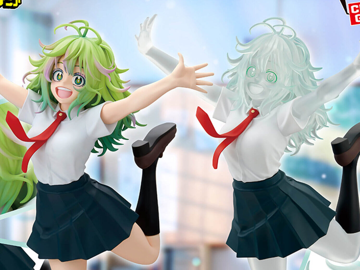 透明なのに存在感バツグン！？「僕のヒーローアカデミア GLITTER&GLAMOURS-TORU HAGAKURE-～GiGO限定～」が登場！✨